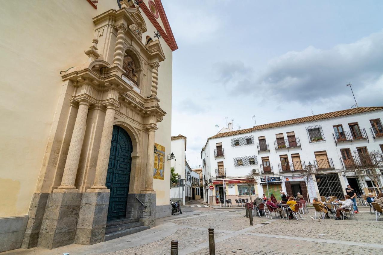 Apartamentos El Balcon De La Trinidad Cordoba - Great Location Esterno foto