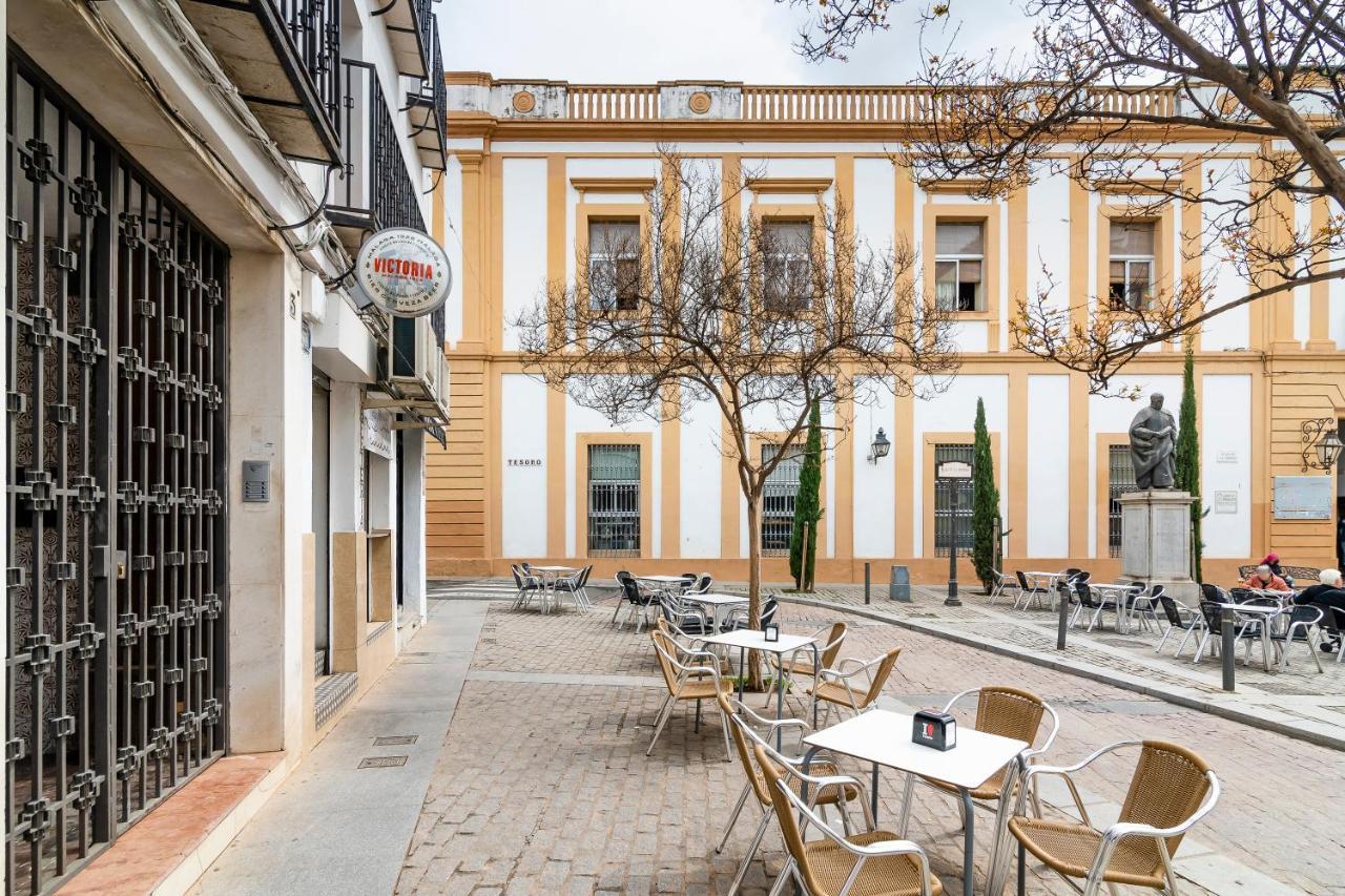 Apartamentos El Balcon De La Trinidad Cordoba - Great Location Esterno foto