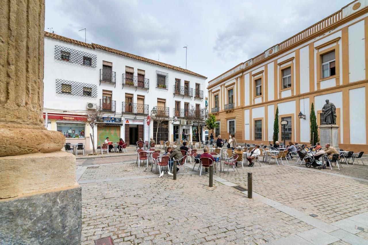 Apartamentos El Balcon De La Trinidad Cordoba - Great Location Esterno foto
