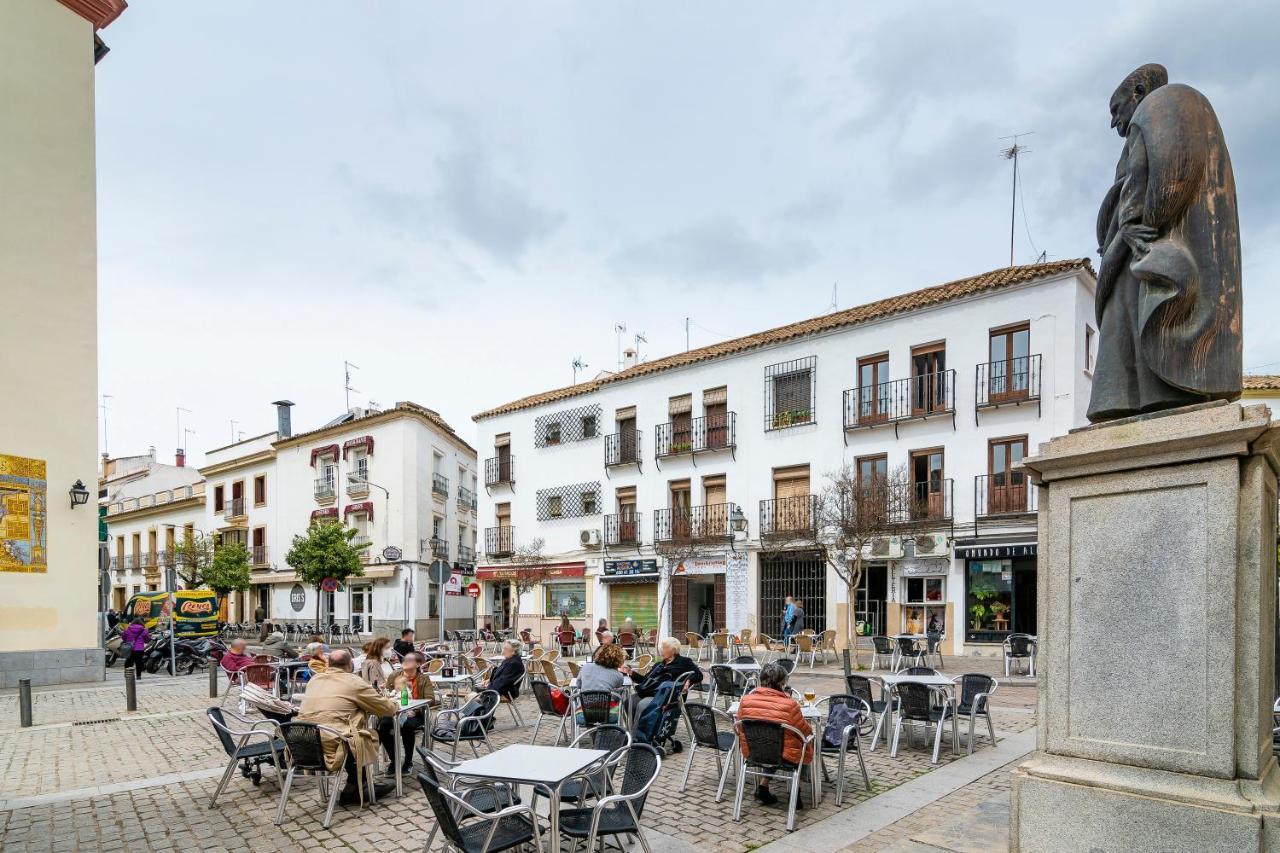 Apartamentos El Balcon De La Trinidad Cordoba - Great Location Esterno foto