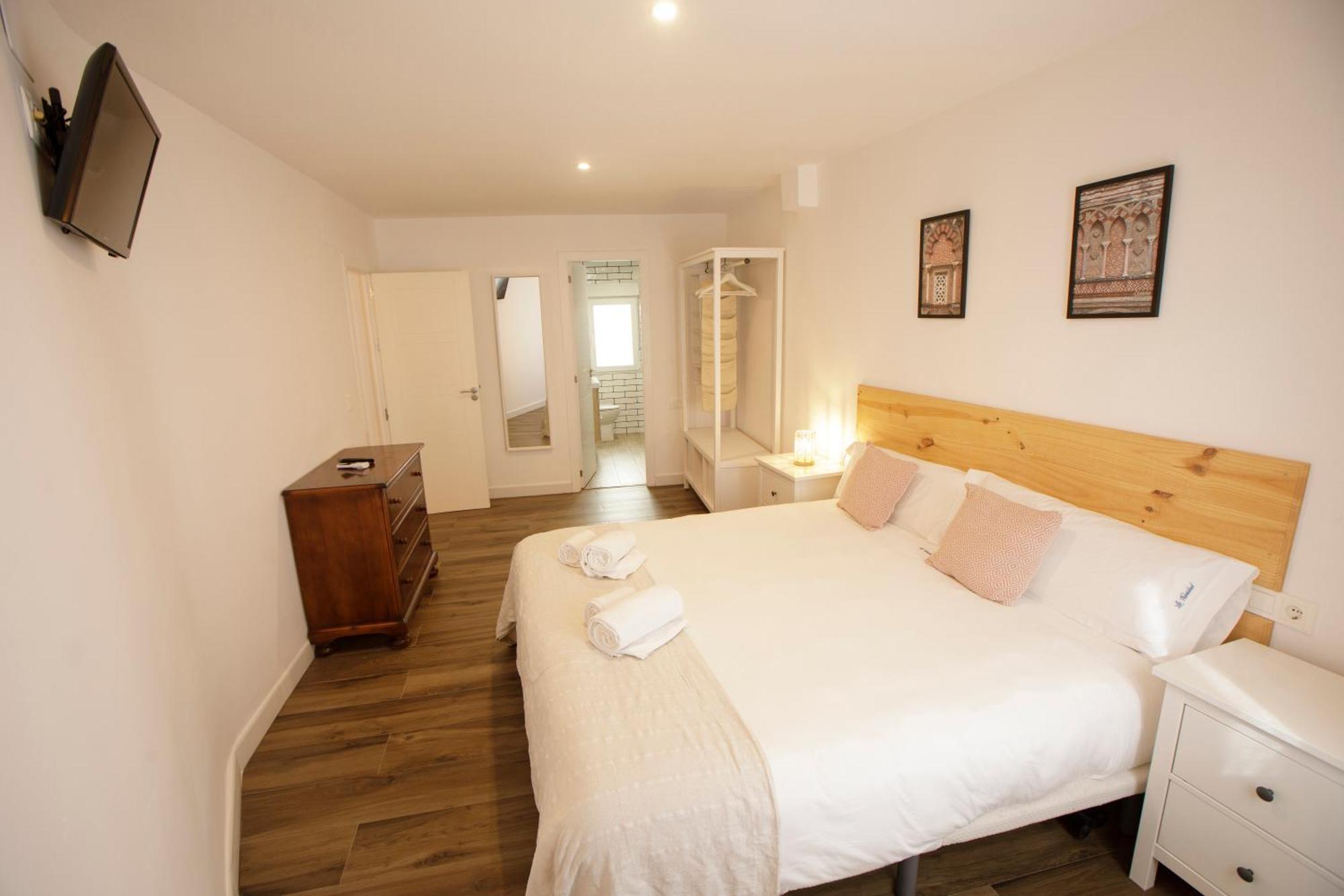 Apartamentos El Balcon De La Trinidad Cordoba - Great Location Esterno foto