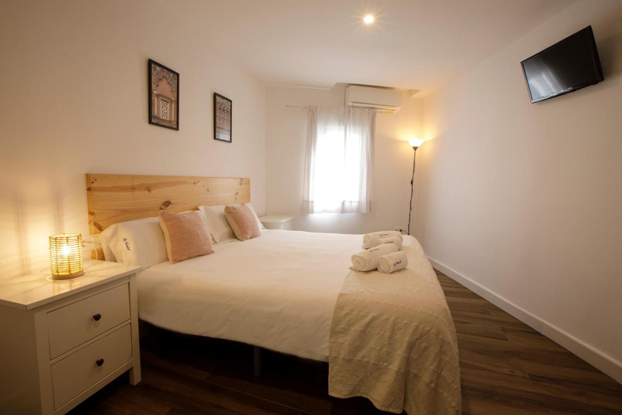 Apartamentos El Balcon De La Trinidad Cordoba - Great Location Esterno foto