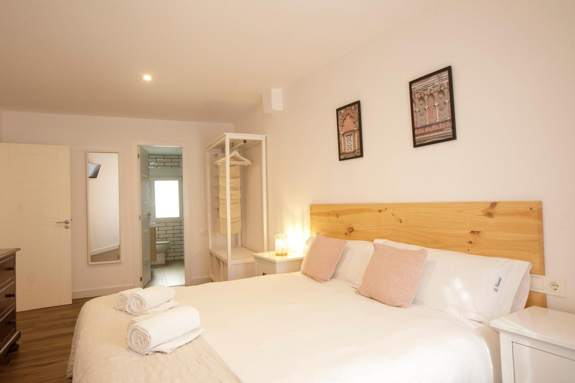Apartamentos El Balcon De La Trinidad Cordoba - Great Location Esterno foto