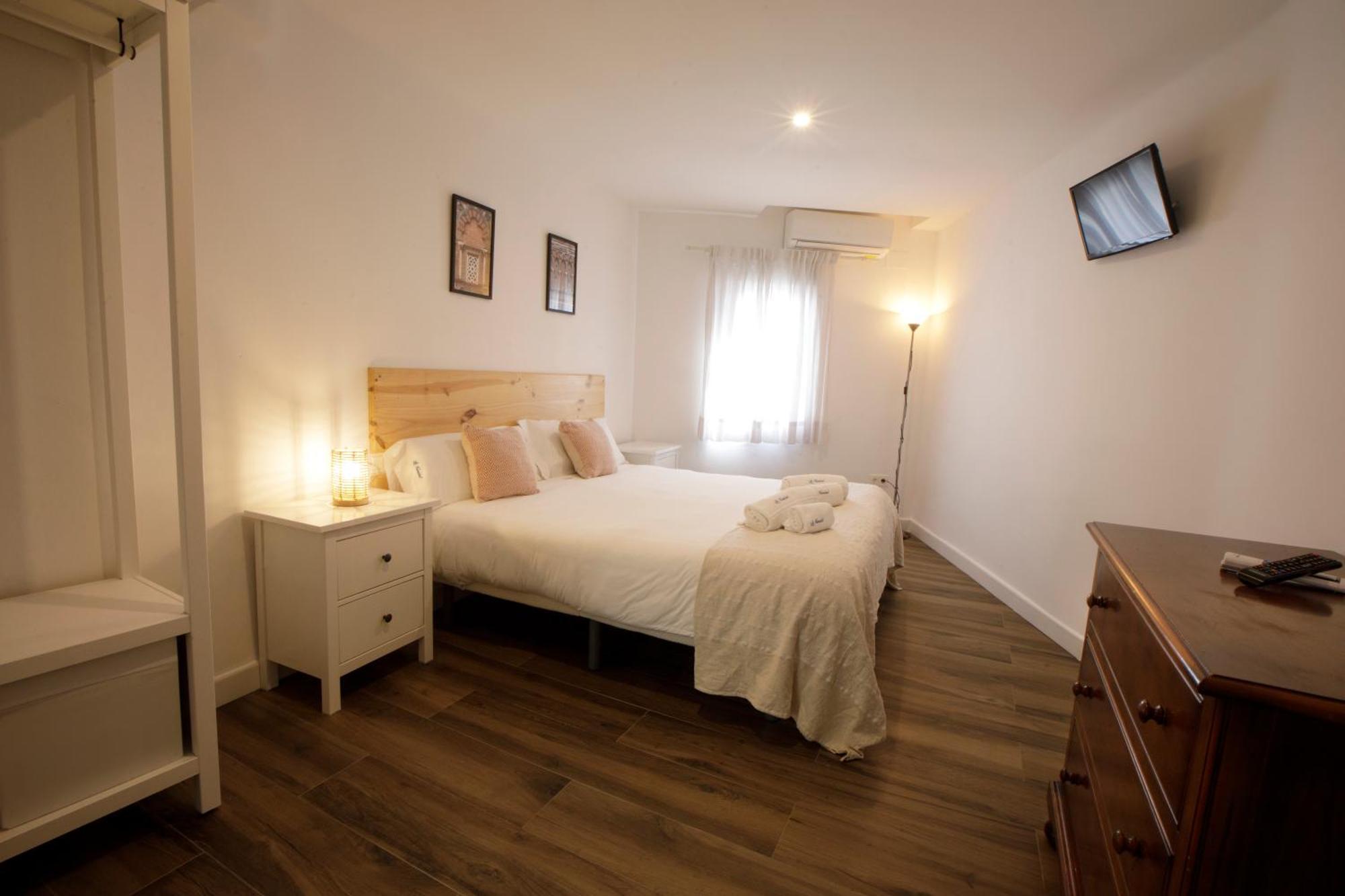 Apartamentos El Balcon De La Trinidad Cordoba - Great Location Esterno foto