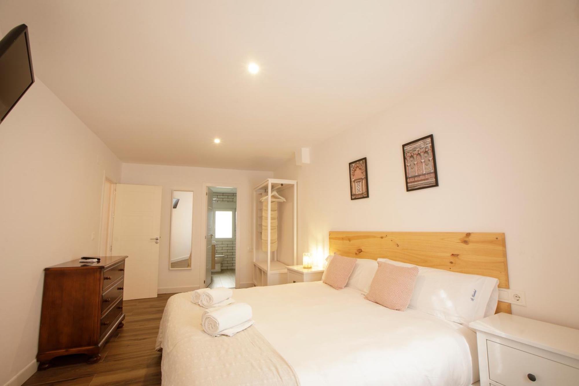 Apartamentos El Balcon De La Trinidad Cordoba - Great Location Esterno foto