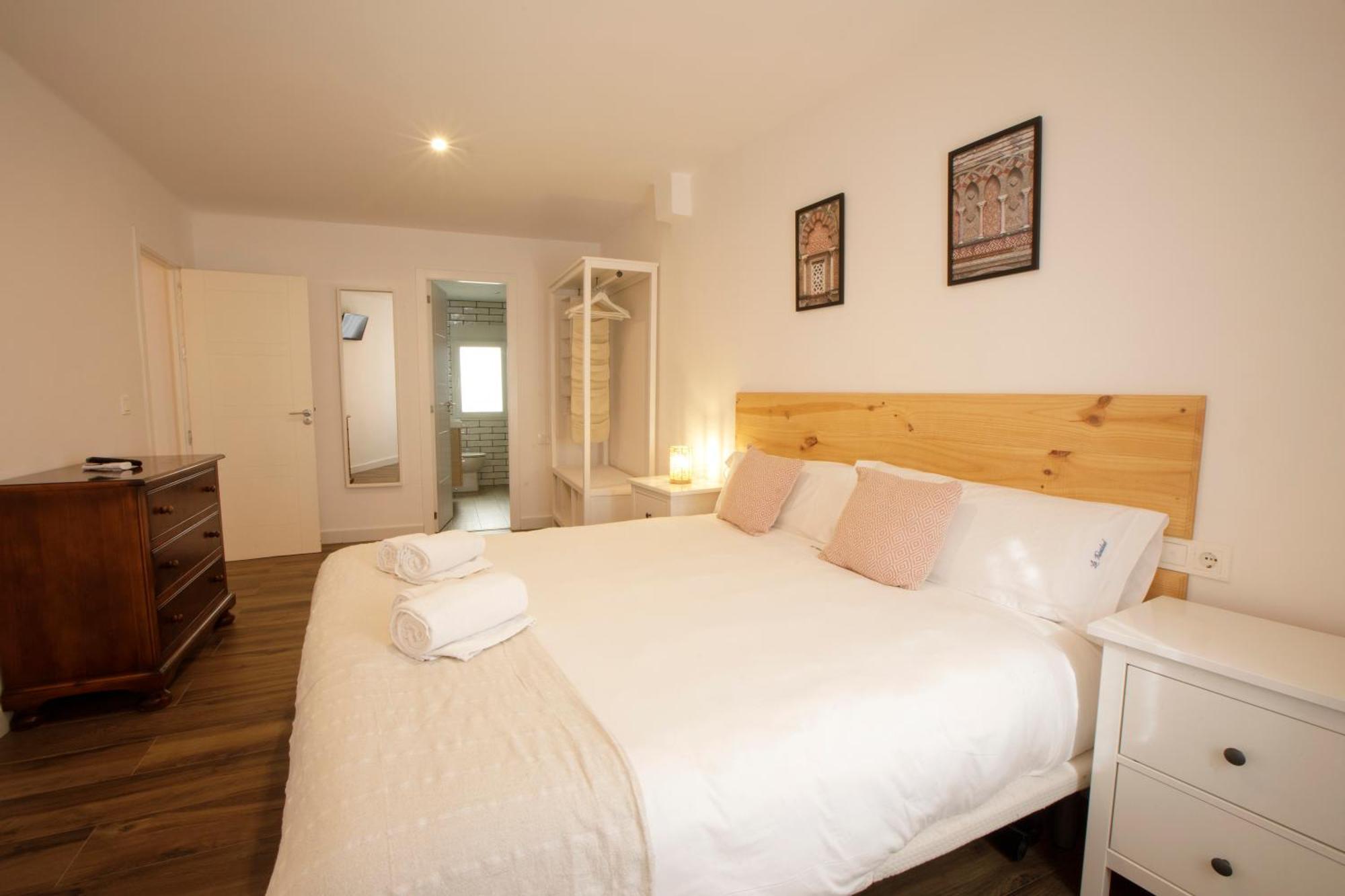 Apartamentos El Balcon De La Trinidad Cordoba - Great Location Esterno foto